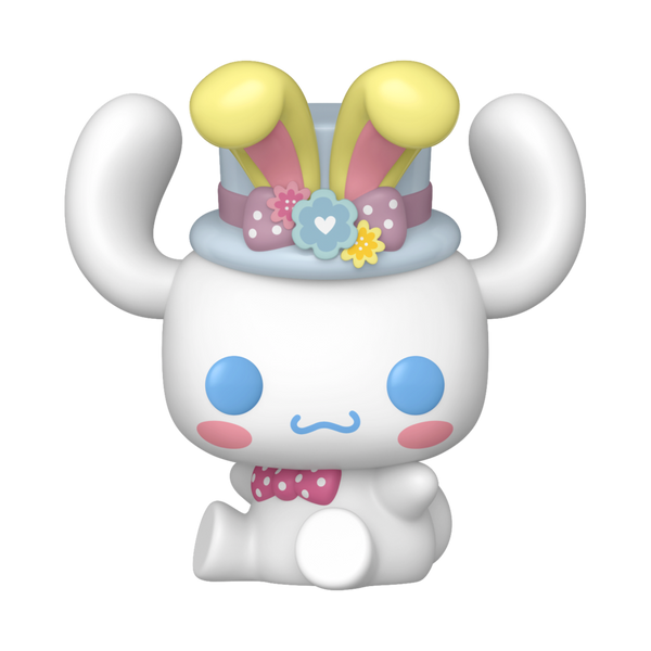 Hello Kitty - Cinnamoroll Easter Pop! Vinyl