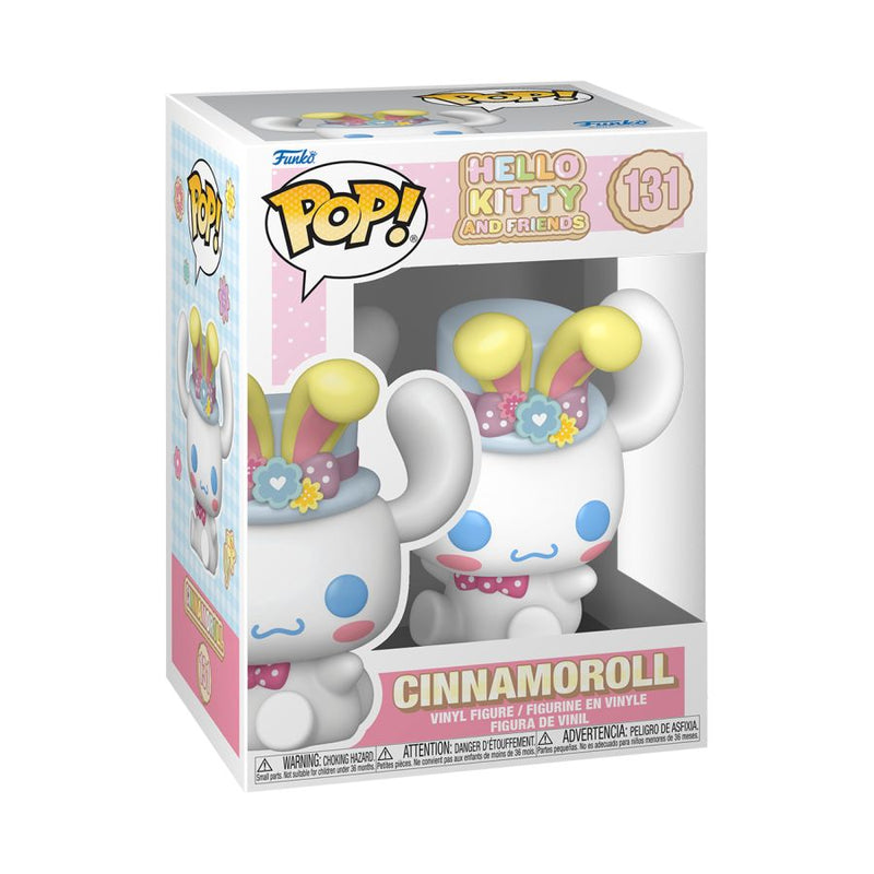 Hello Kitty - Cinnamoroll Easter Pop! Vinyl