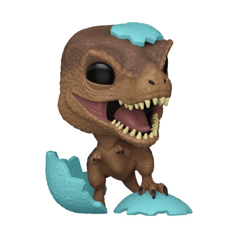Jurassic World - T-Rex Easter Pop! Vinyl