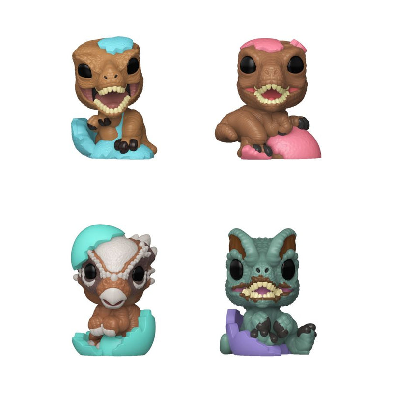 Jurassic World - Bitty Pop! Eggs Blind Assortment