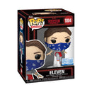 Stranger Things - Eleven with Bandana (Floating) Pop! Vinyl [RS]