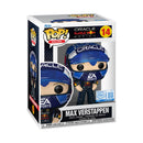 Formula 1 - Max Verstappen with USA Helmet Pop! Vinyl [RS]