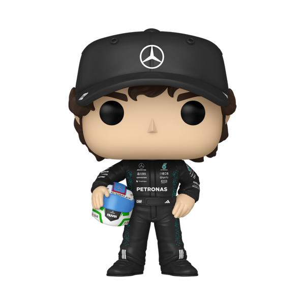 Formula 1: Mercedes - Kimi Antonelli Pop! Vinyl