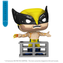 Deadpool 3 - Wolverine (Finale) Pop! Plus RS