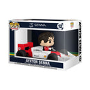 Formula 1: McLaren – Ayrton Senna Pop! Ride