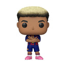Football: Barcelona – Lamine Yamal Pop! Vinyl