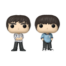 Oasis - Liam & Noel Gallagher Pop! Vinyl 2 Pack