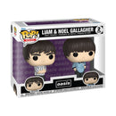 Oasis - Liam & Noel Gallagher Pop! Vinyl 2 Pack