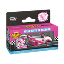 Hello Kitty - Hello Kitty with Racecar Bitty Pop! Ride