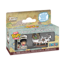 One Piece - Luffy with Going Merry Bitty Pop! Ride