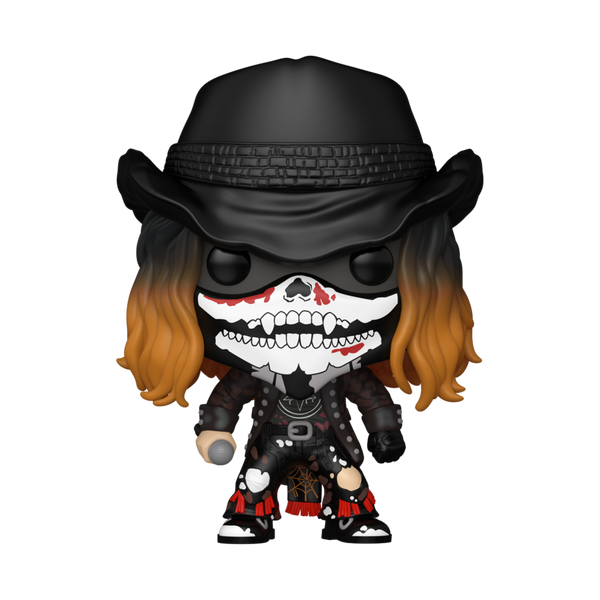 Rob Zombie - Rob Zombie (with Bandana) Pop! Vinyl