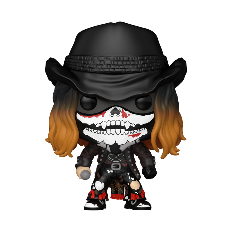 Rob Zombie - Rob Zombie (with Bandana) Pop! Vinyl