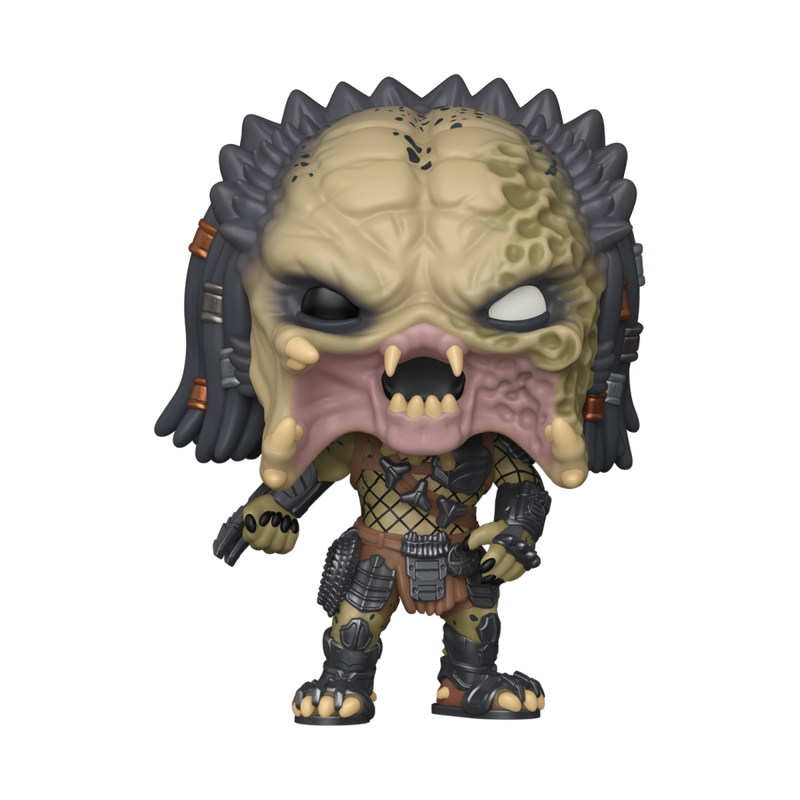 Alien Vs Predator: Requiem - Wolf Predator (with chase) Pop! Vinyl