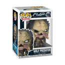 Alien Vs Predator: Requiem - Wolf Predator (with chase) Pop! Vinyl