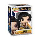 Avatar Aang: The Last Airbender – Zuko Pop! Vinyl