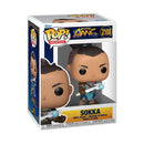 Avatar Aang: The Last Airbender – Sokka Pop! Vinyl