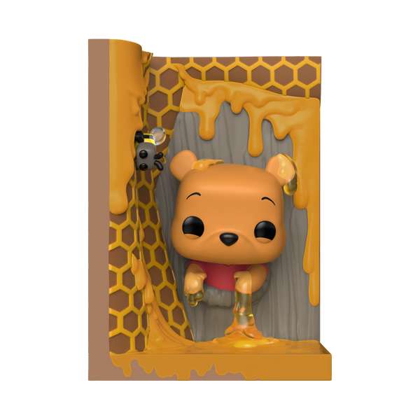 Winnie the Pooh - Pooh in Honey Tree Pop! Nook