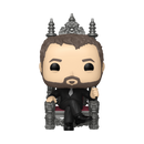 Supernatural - Crowley (King of Hell) Pop! Premium