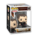 Supernatural - Crowley (King of Hell) Pop! Premium