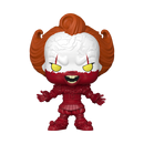 Welcome to Derry - Bloody Pennywise Pop! Vinyl