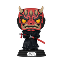 Star Wars: Impressions - Samurai Darth Maul Pop! Vinyl