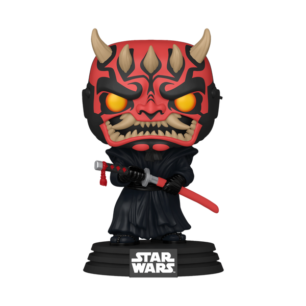 Star Wars: Impressions - Samurai Darth Maul Pop! Vinyl