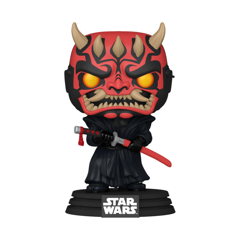 Star Wars: Impressions - Samurai Darth Maul Pop! Vinyl