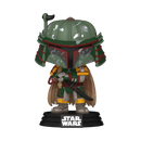 Star Wars: Impressions - Samurai Boba Fett Pop! Vinyl