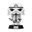 Star Wars: Impressions - Samurai Stormtrooper Pop! Vinyl