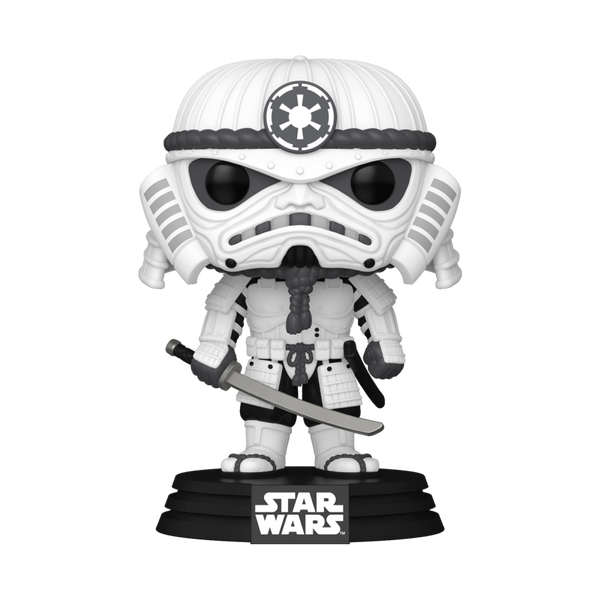 Star Wars: Impressions - Samurai Stormtrooper Pop! Vinyl