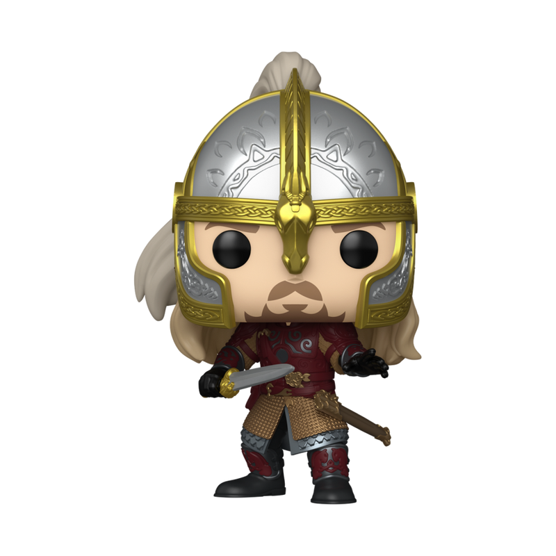 Lord of the Rings - Eomer Pop! Vinyl