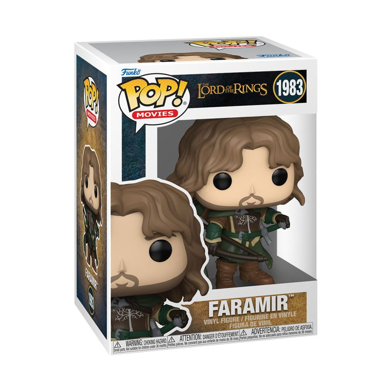 Lord of the Rings - Faramir Pop! Vinyl
