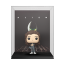 Alien - Ripley Pop! VHS Cover