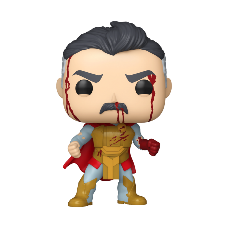 Invincible - Omni-Man (Battle Damaged) Pop! Vinyl