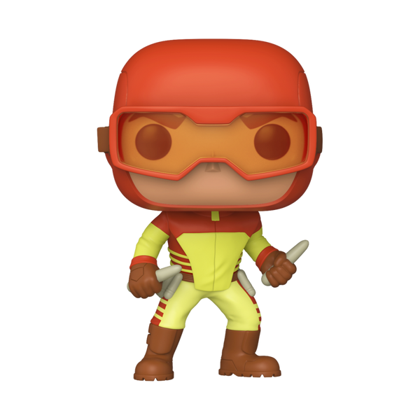 Invincible - Rex Splode (with chase) Pop! Vinyl