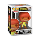 Invincible - Rex Splode (with chase) Pop! Vinyl