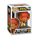 Invincible - Rex Splode (with chase) Pop! Vinyl