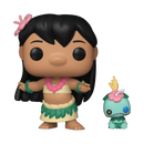 Lilo & Stitch - Hula Lilo with Scrump Pop! Vinyl