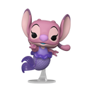 Lilo & Stitch - Mermaid Angel Pop! Vinyl