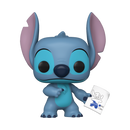 Lilo & Stitch - Stitch with Mood Chart (with Chase) Pop! Vinyl
