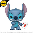 Lilo & Stitch - Stitch with Mood Chart (with Chase) Pop! Vinyl