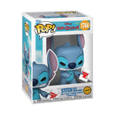 Lilo & Stitch - Stitch with Mood Chart (with Chase) Pop! Vinyl