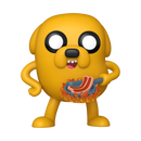 Adventure Time - Jake (with Frying Pan) Pop! Vinyl