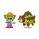 Spongebob - Squidward & Sea Bear Pop! Vinyl 2 Pack