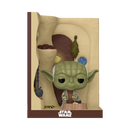 Star Wars - Yoda's Hut Pop! Vinyl Nook