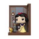 Snow White and the Seven Dwarfs - Dwarves' House Pop! Vinyl Nook