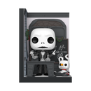 The Nightmare Before Christmas - Jack Skellington's Room Pop! Vinyl Nook
