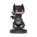Batman: Arkham Knight - Batman Light Up Pop! Premium