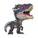 Jurassic Park - Alpha Raptor Pop! Vinyl