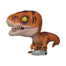 Jurassic Park - Tiger Raptor Pop! Vinyl